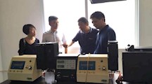 材料与机械工程学院赴外学习考察调研