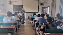 材料分院召新学期工作会议