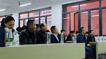 材料学院与校企合作办共同举办第三期匠心匠艺专场分享会