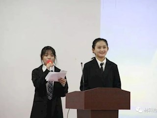 材料与机械工程学院成长之星演讲比赛圆满落幕