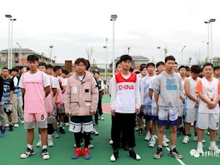 材料与机械工程学院“新生杯”篮球比赛圆满结束