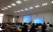 经管学院开展诵读红色家书、唱红歌思政文化活动