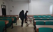   经管学院开展思政文化活动“助力文明建设，打造清洁校园”