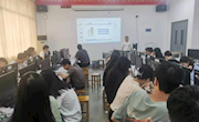 2021年电子商务创业培训在我院顺利举办