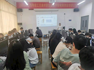 2021年电子商务创业培训在我院顺利举办