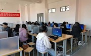 学院顺利举行“1+X”实用英语交际职业技能等级证书考试