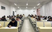 2021-2022学年第一学期期末考试顺利进行