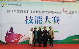 匠心相传“智造”未来——我院学子在2017年江西省职业院校技能大赛中再获佳绩