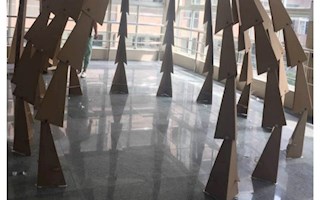 设计艺术分院举办课程作品展
