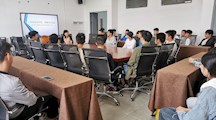 我院召开技能大赛动员会