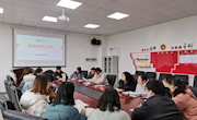 思政部教师热议习近平总书记在看望参加政协会议的医药卫生界教育界委员时重要讲话精神