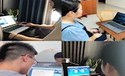 院专职教师参加线上“课程思政”建设能力专题培训