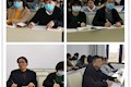 学院领导深入课堂听思政课
