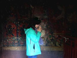张莉