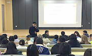 陶瓷艺术学院开展校企合作企业“诚德轩的故事”专题讲座