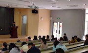 陶瓷艺术学院召开教学工作例会