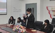 继红陶艺人 传承红色基因——陶瓷艺术学院团总支开展党史学习交流会