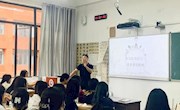 陶瓷艺术学院各班级认真学习贯彻习总书记“七一”重要讲话精神
