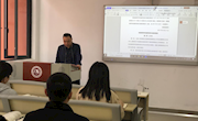 学工处开展新入职辅导员系列培训——第四期：学生事务管理培训