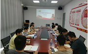 学工第一、第二党支部召开党史学习教育专题组织生活会