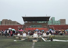大学生思想文化活动
